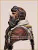 Young Miniatures YM1894 B-24 GUNNER USAAF WWII 1/10